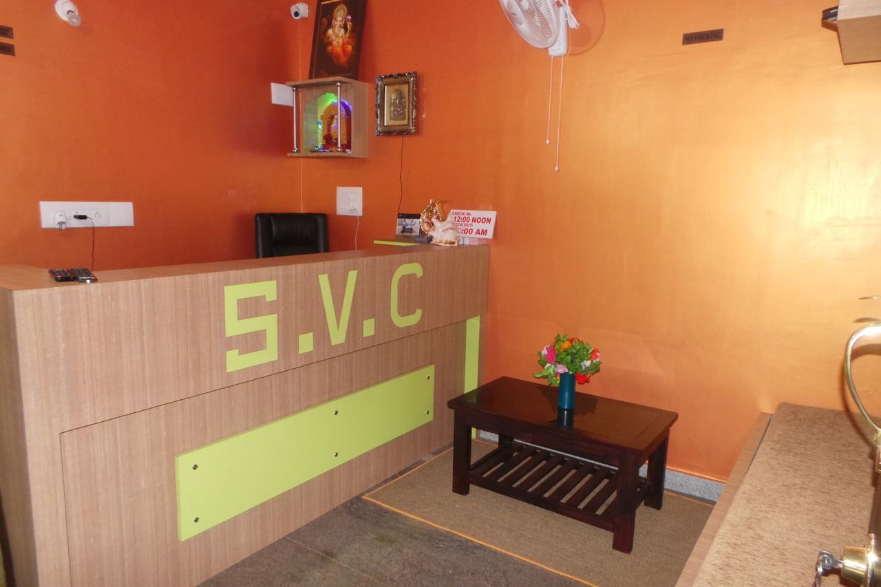 Iroomz Sri Vinayaka Comfort Virajpet Exterior foto